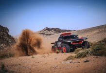 El piloto español Carlos Sainz se alza con el Rally Dakar 2024, siendo el más veterano en ganarlo