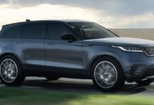 Range Rover Velar del 2024, el pequeño SUV de lujo ingles