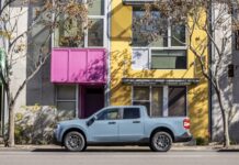 EE.UU. Las ventas de Ford y Lincoln aumentaron un 7 por ciento, superando a la industria en general