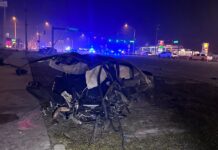 EE.UU. ¿En que horarios ocurren el 50% de los accidentes mortales de tráfico?
