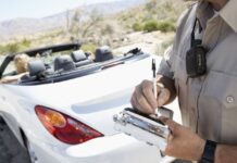 EE.UU. ¿Cuáles son los Estados con las multas más altas para los conductores negligentes?
