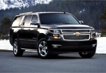 ¿Cuáles son los peores años modelo del Chevy Suburban que debes de evitar comprar?