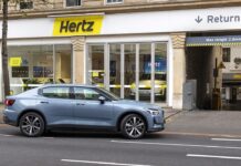 EE.UU. ¿Cuáles son las 10 mejores compañías de alquiler de automóviles, Rent a Car?