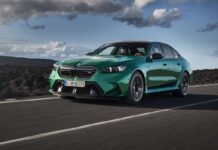 El nuevo BMW M5 entra en su séptima generación con 40 años de historia
