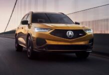 Acura MDX SH-AWD del 2024, un SUV muy agradable de conducir