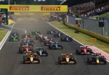 El 1-2 de McLaren en Hungría le da un respiro de los Red Bull a la Formula 1