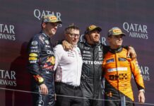 Lewis Hamilton cortó una racha de 945 días sin victorias en el Gran Premio de Gran Bretaña
