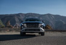 Hyundai dió a conocer el renovado Tucson del 2025