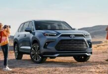 Los Mejores SUV del 2024 para familias