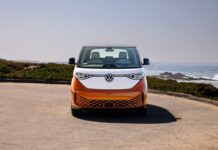Sale a la venta el muy esperado Volkswagen ID. Buzz del 2025
