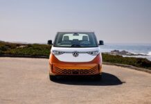 El Volkswagen ID. Buzz del 2025 es finalista de dos prestigiosos premios