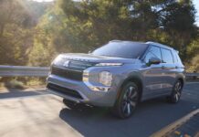 Suben las ventas de Mitsubishi en el primer trimestre de 2025