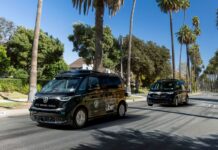 Volkswagen y Uber lanzan una alianza estratégica a largo plazo para implementar vehículos autónomos ID. Buzz en la plataforma Uber