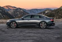 EE.UU. Siguen cayendo la venta de Audi, con un modelo que es casi imposible de vender