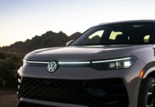 Volkswagen Tiguan SEL R-Line del 2025, un SUV a la usanza alemana
