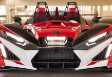 El Slingshot 10 del 2025, la prueba más divertida del año