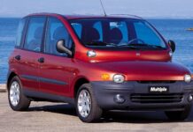 ¿Cuales son los autos más feos que todavía se los pueden ver circulando en México?