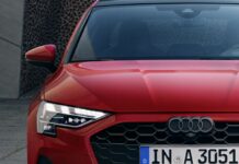 Audi A3 Premium Plus del 2025, un sedán muy divertido de conducir