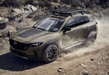 Mazda anuncia los precios y equipamiento de la nueva CX-50 del 2026