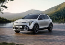 Kia presenta el nuevo Kia Stonic con un diseño audaz y moderno