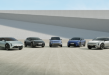 Kia deslumbra al viejo continente con su linea de modelos eléctricos