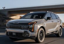 Kia Sportage 2026 obtiene la calificación TOP SAFETY PICK de las pruebas de choque del IIHS