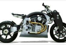 Sepa cual es la moto más lujosa y cara del mundo