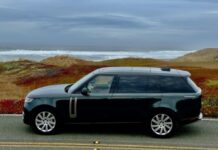 Range Rover P400 SE 7 asientos del 2025, un SUV de lujo de primera clase