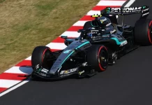 Kimi Antonelli con Mercedes se alzó con la victoria en el Gran Premio de Japón