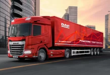 DAF amplía su gama de camiones eléctricos con nuevas configuraciones para transporte y construcción