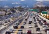 ¿Cuáles son los 10 condados de California con mayor número de muertes por accidentes de tránsito?