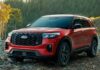 ¿Cuáles son los 5 SUVs medianos del 2026 con mejor consumo de combustible?