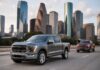 EE.UU. ¿En qué ciudades las pickups dominan las carreteras?