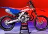 la evolución de una campeona diseñada para dominar cualquier circuito de motocross