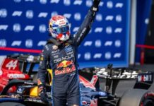 Verstappen con Red Bull logra su primera victoria de la F1 en 2026