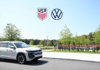 Se incrementa la inversión de Volkswagen en el U.S. Soccer